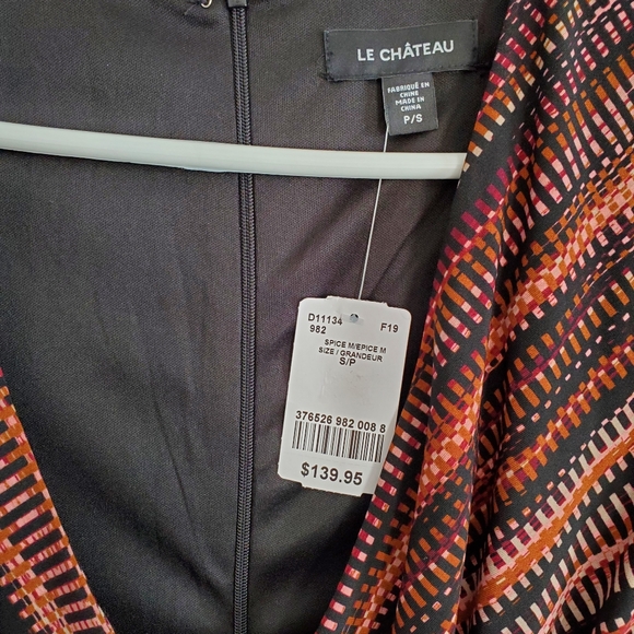 NWT Le Chateau Dress - Picture 4 of 5